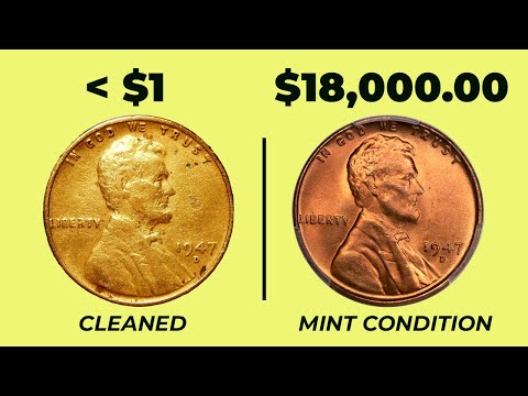 Rare Penny coin That Could Change Your Life!