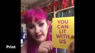 Beacon Book Box: July Unboxing