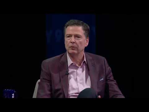 James Comey on Micheal Flynn investigation slip of the tongue