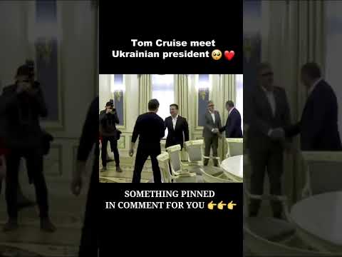 Tom cruise meet