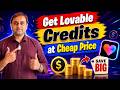 How to Get Lovable Credits at Cheap Price | Save Money on Lovable Credits