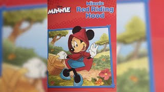 Minnie Red Riding Hood #minnie#minniemouse#mickeymouse#bedtime_stories#subscribetomychannel#books by Grandma’s Blessings 288 views 19 hours ago 4 minutes, 27 seconds