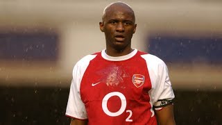 Patrick Vieira [Best Skills & Goals]