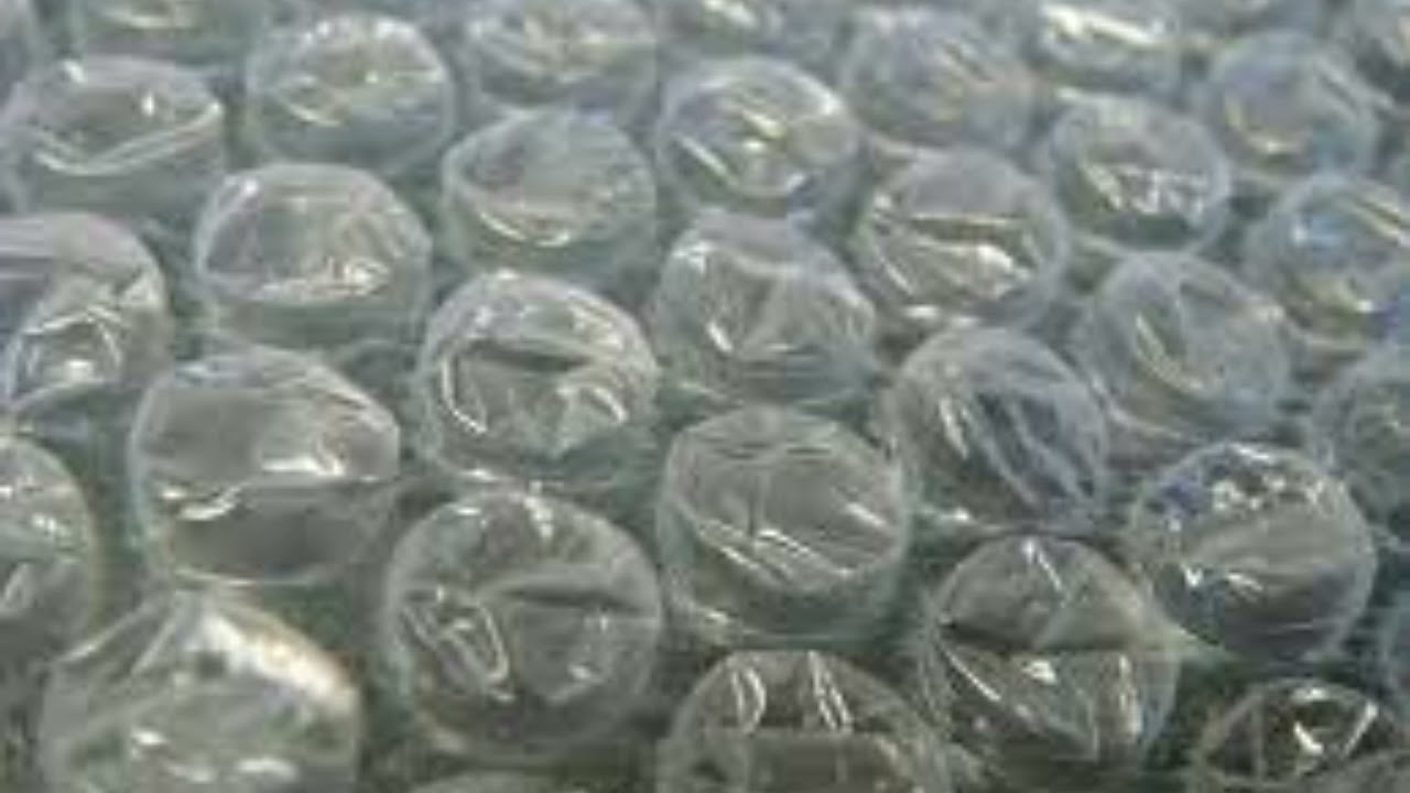 Bubble Wrap Sound FX YouTube