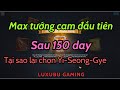 Max tướng cam đầu tiên sau 150 ngày | Tại sao lại chọn Yi-Seong-Gye | #riseofkingdoms #rok