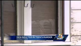 Men face additional charges in Middletown teen'sdeath