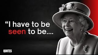 The Queen In quotes: Queen Elizabeth II's words of wisdom