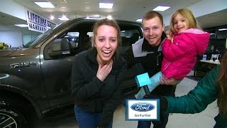 A Big Surprise For Fallon