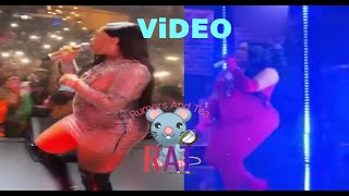 Rapper Trina PREGNANT at 48 Years Old ⁉️ ViDEO Footage (Repost from @RumorsAndTeaRAT ?