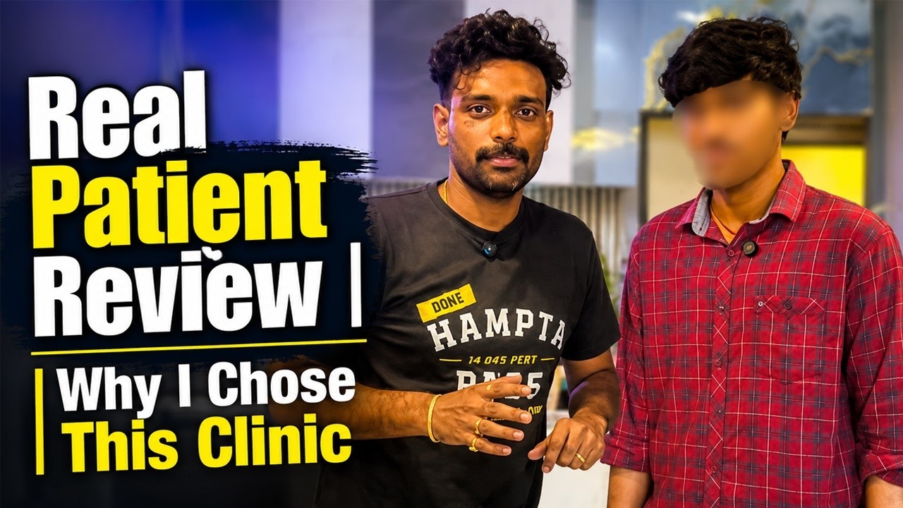 Why I Chose This Clinic for Gynecomastia Surgery | Gender Reassignment Surgery in Vizag | VJ Clinics