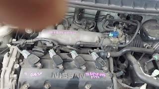 Контрактный двигатель Япония NISSAN LIBERTY / Ниссан Либерти / RNM12 / QR20DE-055901A / A/T 4WD