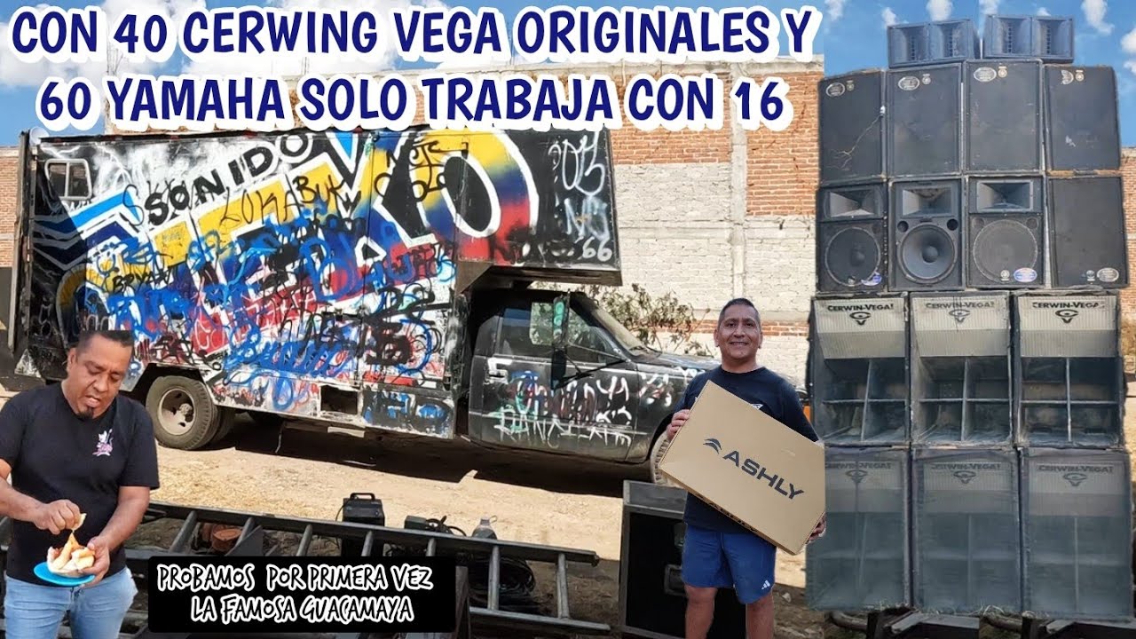 LO QUE NO SABIAS😲de SONIDO CHEKO CHA CHA de LEON GUANAJUATO UN SONIDO MUY FAMOSO😎