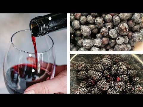 वीडियो: जामुन और फलों से घर का बना शराब