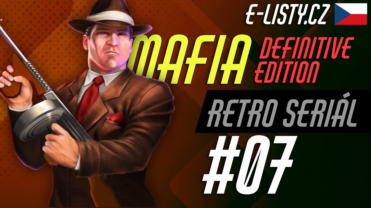 Mafia - Definitive Edition #07