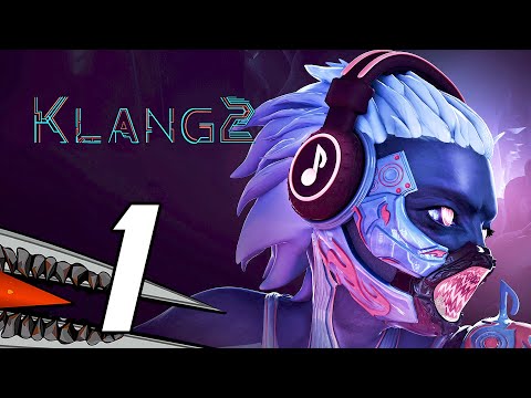 KLANG 2 - Gameplay Walkthrough Part 1 (PC 60FPS)