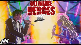 No More Heroes 3 - Rank 7 Boss Kimmy Love (SPICY Mode)