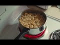 Pasta Canon M50 Short Film