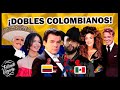 Top10 imitadores colombianos de cantantes mexicanos yo me llamo colombia