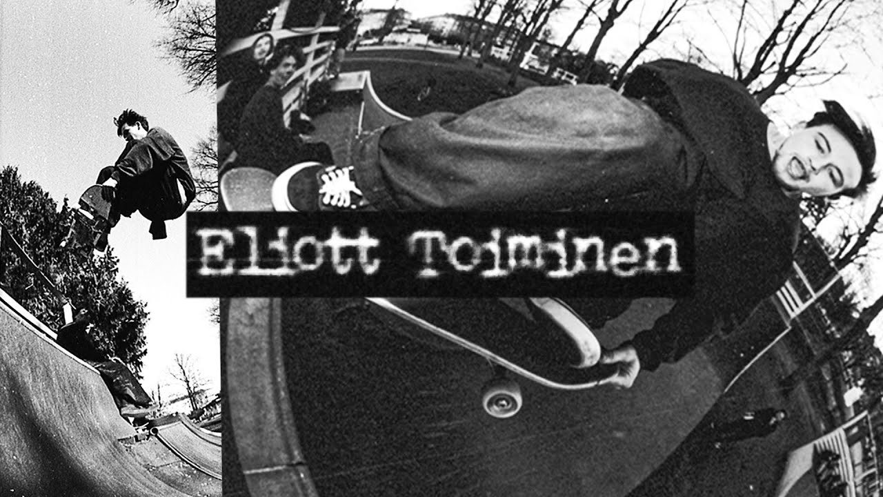Eliott Toiminen