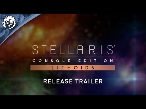 Stellaris: Console Edition - Lithoids Species Pack | Release Trailer