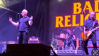 Bad Religion (Full Set) LIVE @ Punk Rock Bowling 5/27/23