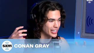 Conan Gray Shares the Reason Why He Named His Latest Album 'Superache' | SiriusXM