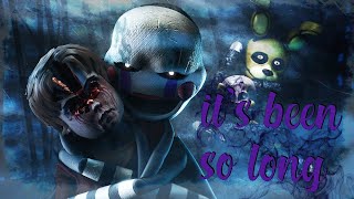 [SFM/FNaF] - It's Been So Long | Collab w/Kirszok