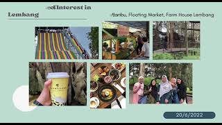 Program Pertukaran UITM - UPI  (Feb - Jun 2022)