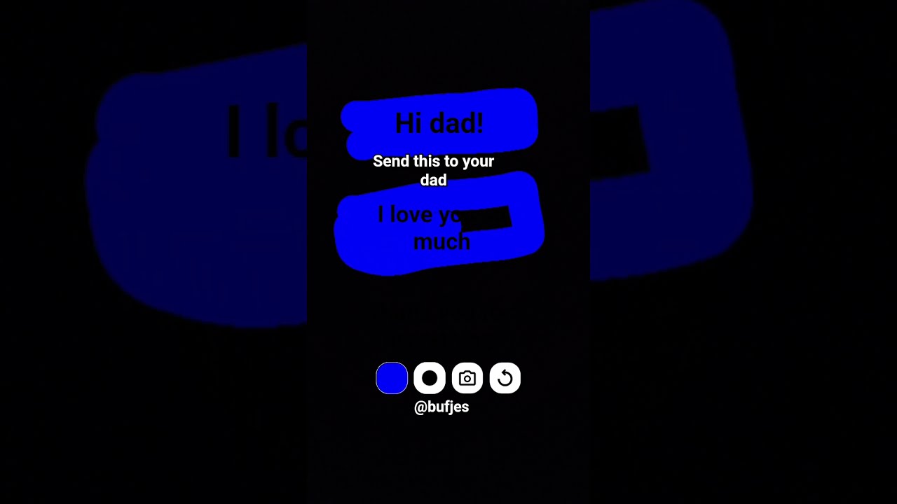 Send This To Your Dad 