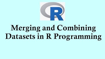 R programming for beginners | Merging data frames in R #rprogramming