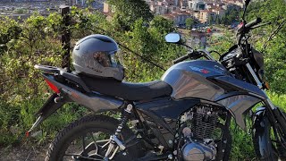 RKS 125R MOTOVLOG(İLK DENEME) ZONGULDAKEREĞLİ |4K Video|