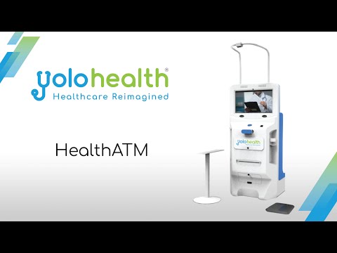 YoloHealth - HealthATM Product Demonstration