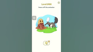 Dop 2 (Delete One Part) Level 2408 Walkthrough Solutions - All Levels @mayank_fr