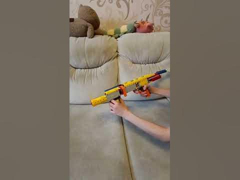 Лего оружие которое стреляет! #lego#gun#tutorial#лего#оружие#туториал ...