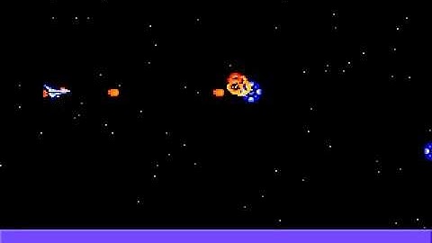 Unnamed R-Type Clone Prototype