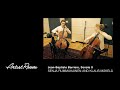 Senja Rummukainen and Klaus Mäkelä - Jean-Baptiste Barriere, Sonate X (Live) - Genelec Music Channel