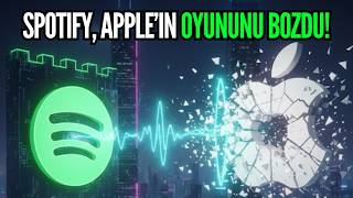 Spotify Apple’ın Oyununu Nasıl Bozdu? Appleın Büyük Hatası Spotifyı Nasıl Büyüttü?