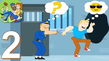 Good Choice - Gameplay Walkthrough Part 2 Levels 5-11 (Android,iOS)