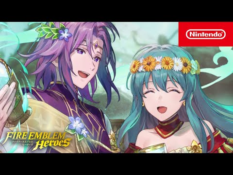 【FEH】 超英雄 (私たちはずっと)