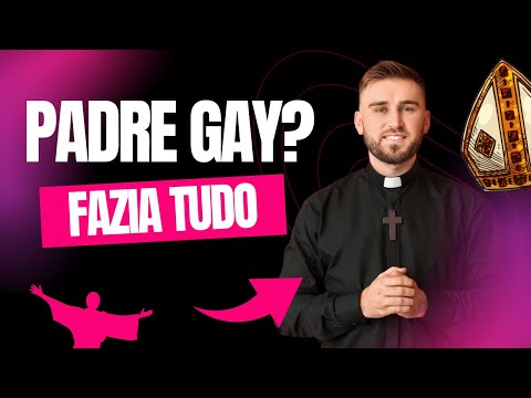 Ex-seminarista gay relata festas com padres: 'Bebíamos e fazíamos de tudo'