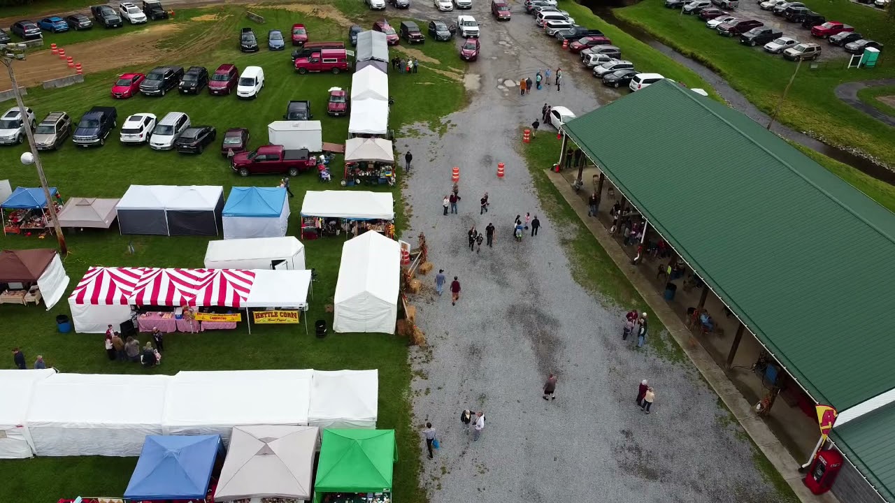 Festival of Leaves Bland, Virginia 2021