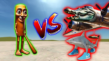 TRALALERO TRALALA TUNG TUNG AND CROCODILO IN NEXTBOTS IN PLAYGROUND MOD #gmod #tralala #crocodilo