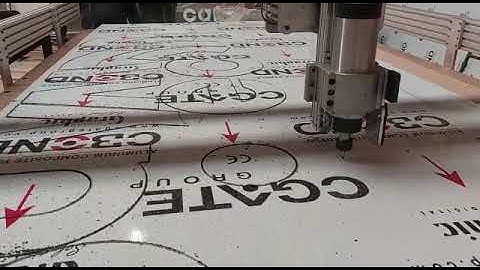 GT5-2030Li-2.2 CNC Router - Signage -Cutting ACM