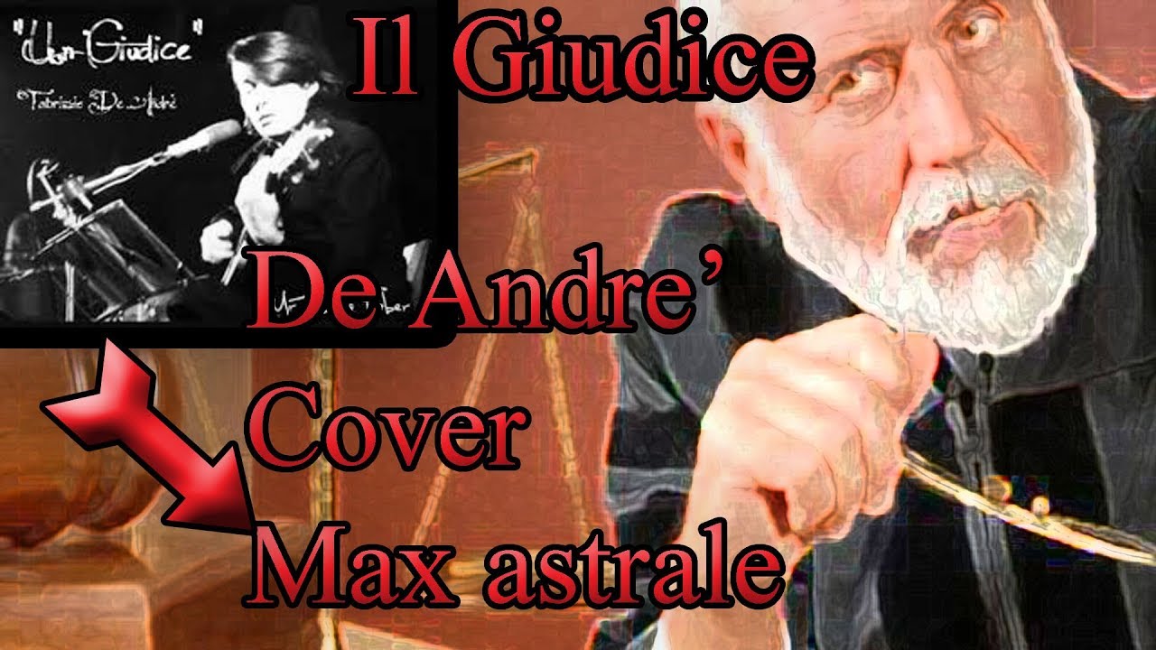 testo un giudice de andrè