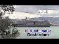 Holland America/ms OOSTERDAM Cruise Ship , Overview!!! - 2017 renovated Neptune Suite/AFT cabin 8140 Holland America/ms OOSTERDAM Cruise Ship , Overview!!! - 2017 renovated Neptune Suite/AFT cabin 8140