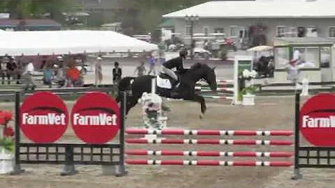 Video of Interstellar ridden by Victoria Haber fro...
