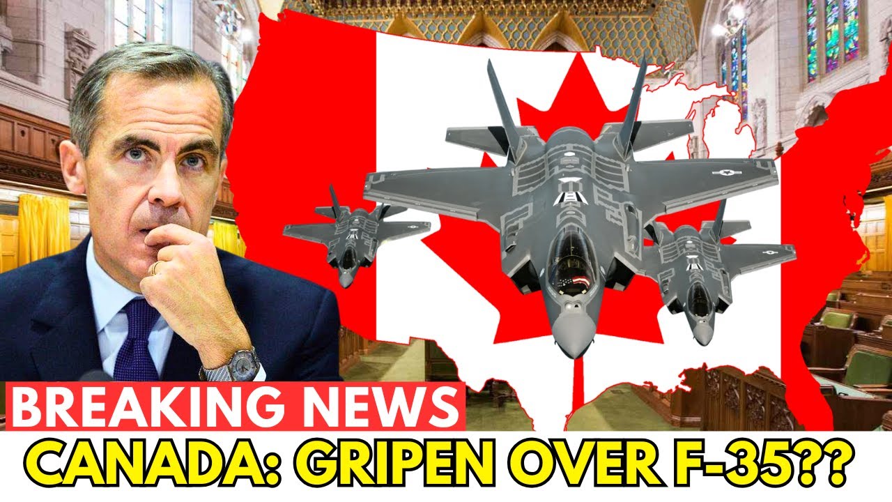 Rolls-Royce Just Dropped a Bombshell That Could Change Canada’s Fighter Jet Future Forever!