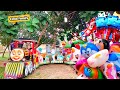 Naik Odong Kereta Api Lagu Anak Populer 💞 Cinta Ga Mau beli Balon Karakter??