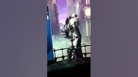 DCUO: My character preview