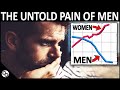 How men are becoming weak